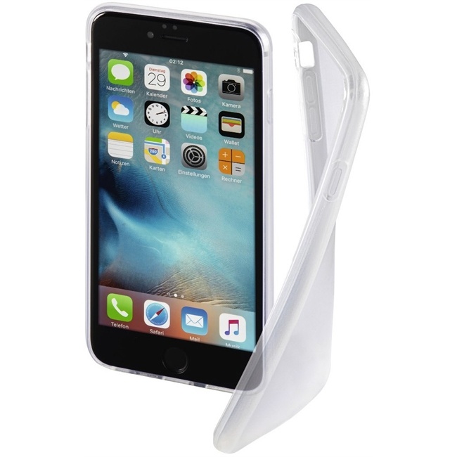Hama Cover Crystal Clear