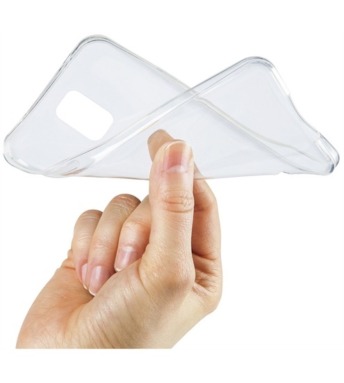 Hama Cover Crystal Clear