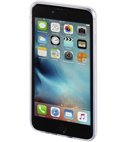 Hama Cover Crystal Clear