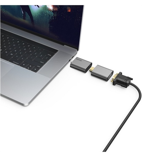 Hama 6in1 Video-Adapter-Set