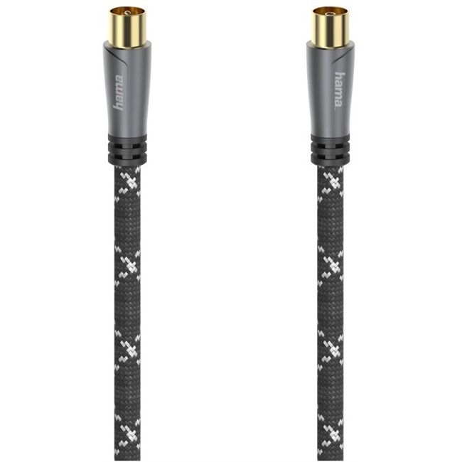 Hama Antennen-Kabel 120 dB (1,5m)
