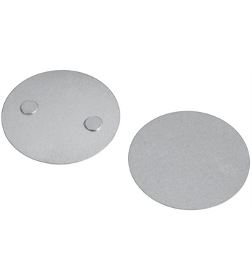 Hama Magnet-Befestigungs-Set (silber)