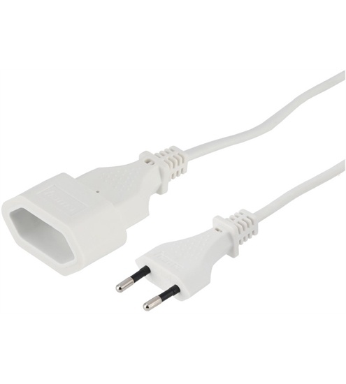 Hama Euro-Verlängerungskabel (3m)