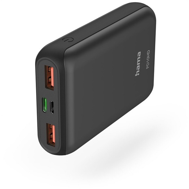 Hama Power Pack PD10-HD (10.000mAh)