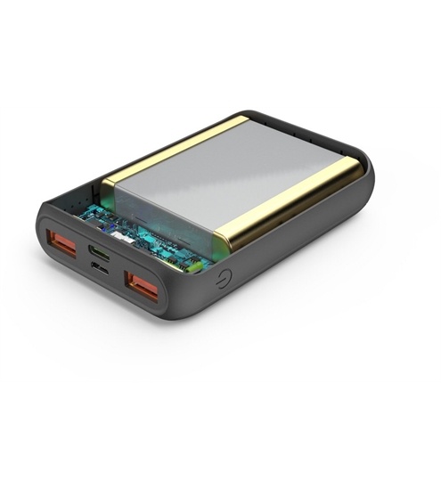 Hama Power Pack PD10-HD (10.000mAh)