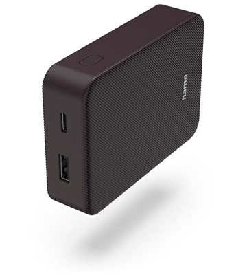 Hama Color 10 (10.000mAh) (pflaume)