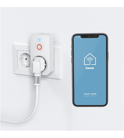 Hama USB WLAN-Steckdose