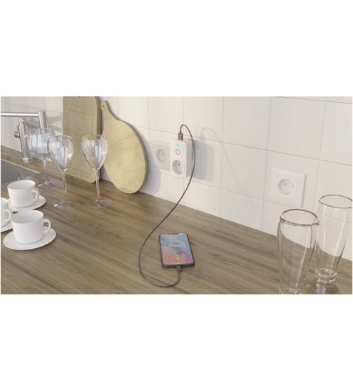 Hama USB WLAN-Steckdose