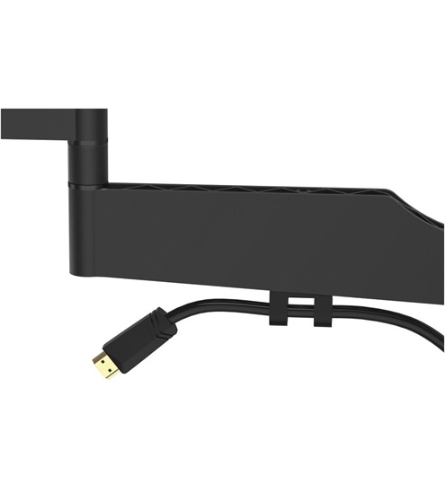 Hama TV-Wandhalterung 229 cm (90")