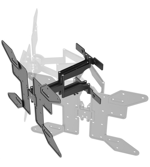 Hama TV-Wandhalterung 229 cm (90")