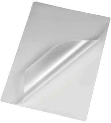 Hama Heiß-Laminierfolie DIN A4, 125µ (transparent)