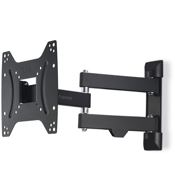 Hama TV-Wandhalterung 122 cm (48") (schwarz)