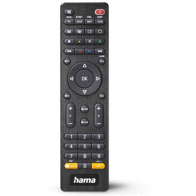 Hama Universal-Fernbedienung TV