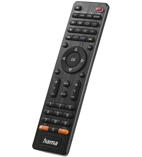 Hama Universal-Fernbedienung TV