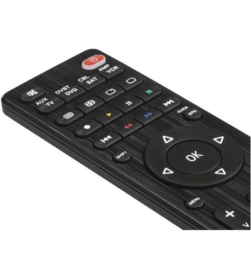 Hama Universal-Fernbedienung TV