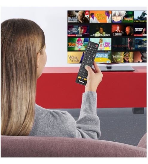 Hama Universal-Fernbedienung TV