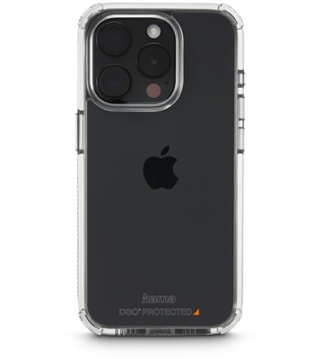 Hama Handyhülle Extreme Protect (transparent)