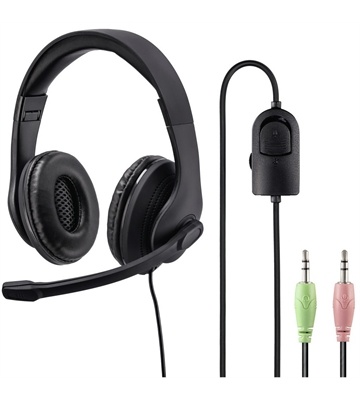 Hama HS-P200 (schwarz)