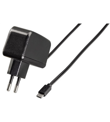 Hama Reiseladegerät mit microUSB 2A