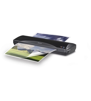 Hama Laminator Home & Office DIN A3/250 (schwarz)
