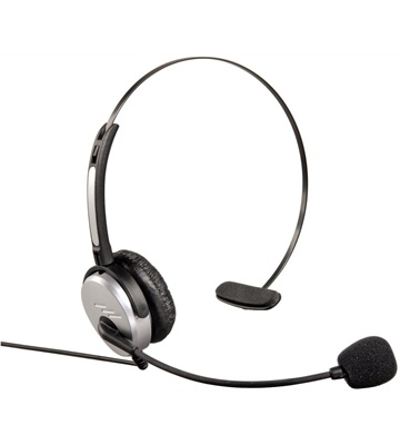 Hama Kopfbügel-Headset für Dect