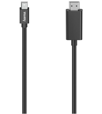 Hama Video-Kabel (1,5m) (schwarz)