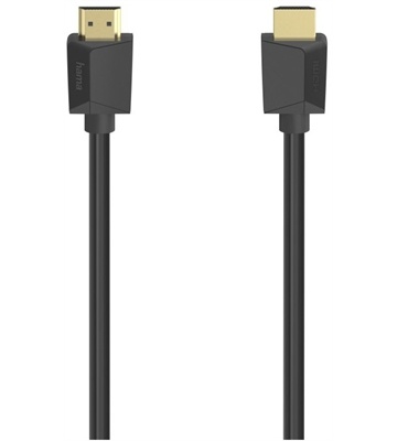 Hama Ultra High Speed HDMI (2m) (schwarz)