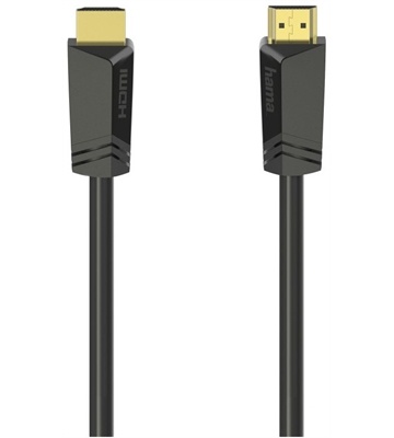 Hama High Speed HDMI-Kabel (7,5m) (schwarz)