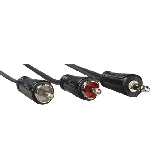 Hama Stereo Audio-Kabel (3m)