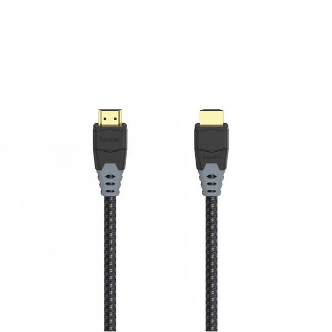 Hama HighSpeed HDMI-Kabel St.-St. (1,5m)