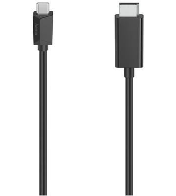 Hama Video-Kabel (1,5m) (schwarz)