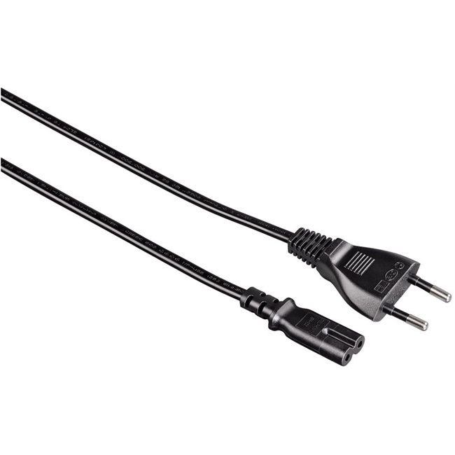 Hama Netzkabel Euro Stecker (1,5m)
