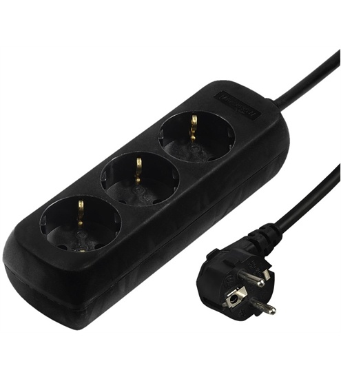 Hama Steckdosenleiste 3-fach (1,4m)