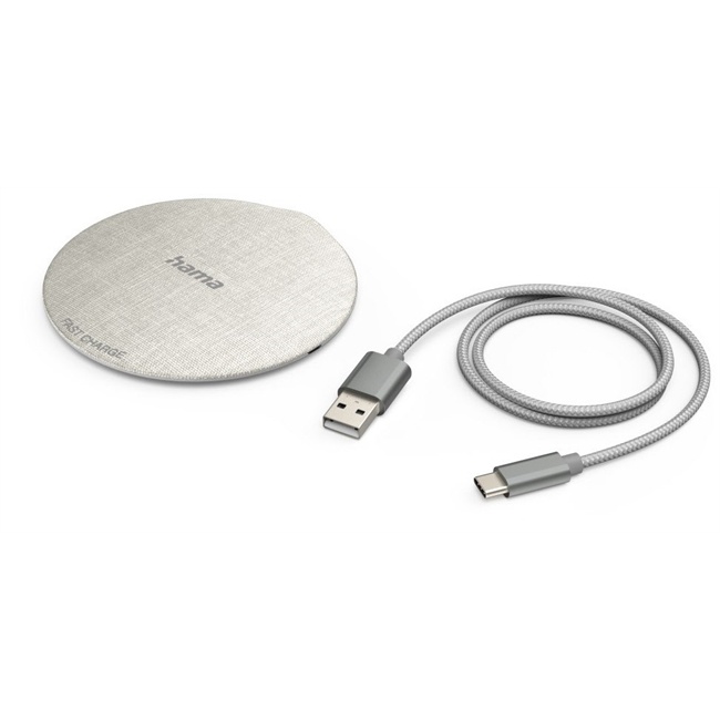 Hama Wireless Charger FC10 Metal (10W)