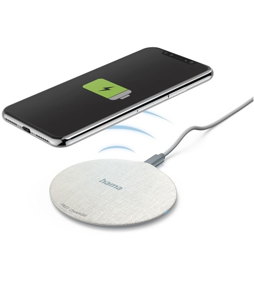 Hama Wireless Charger FC10 Metal (10W)