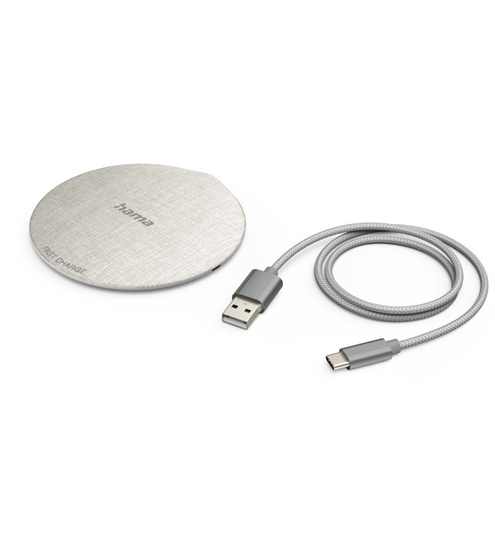 Hama Wireless Charger FC10 Metal (10W)