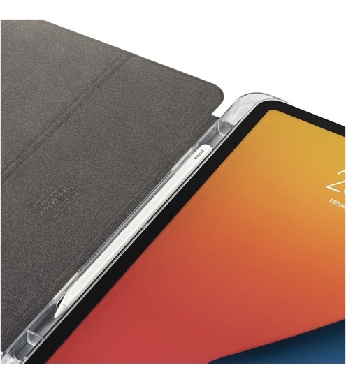 Hama Tablet-Hülle Fold Clear m Stiftfach