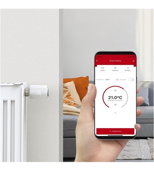Hama WLAN-Heizungssteuerung