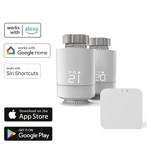 Hama WLAN-Heizungssteuerung