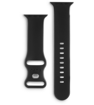 Hama Wechselarmband Fantastic Feel (schwarz)