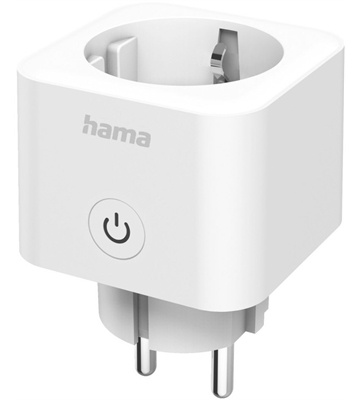 Hama WLAN-Steckdose Matter (3.680W)