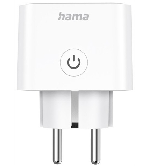 Hama WLAN-Steckdose Matter (3.680W)