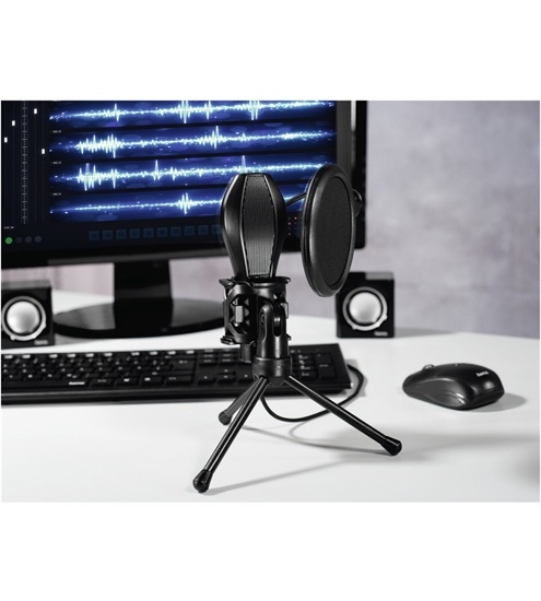 Hama MIC-USB Stream