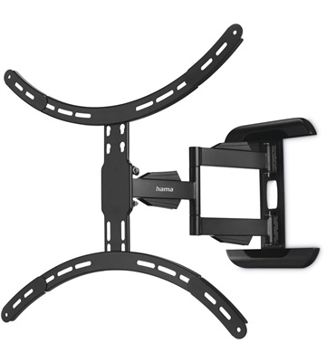 Hama TV-Wandhalterung 191 cm (75") (schwarz)
