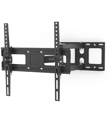Hama TV-Wandhalterung 165 cm (65") (schwarz)