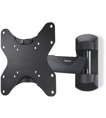 Hama TV-Wandhalterung (19-48") (schwarz)