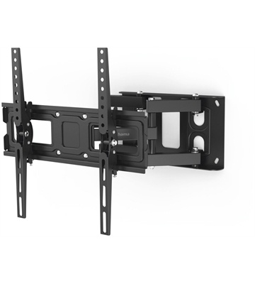 Hama TV-Wandhalterung 165 cm (65") (schwarz)