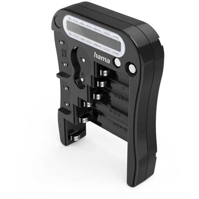 Hama Batterietester