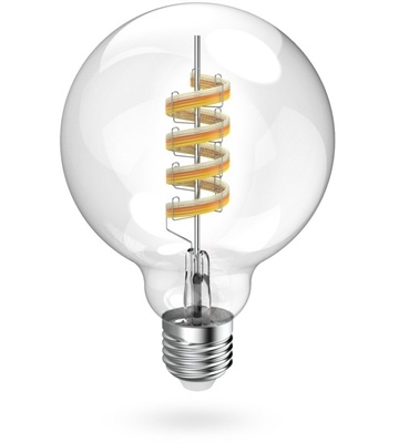 Hama Smarte LED-Lampe E27