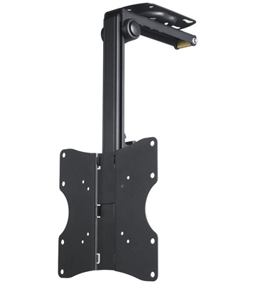 Hama TV-Deckenhalterung 117 cm (46") (schwarz)